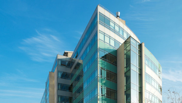 façade extérieure Carré Pleyel